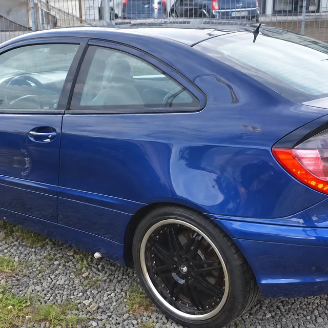 Mercedes-Benz – Außenansicht