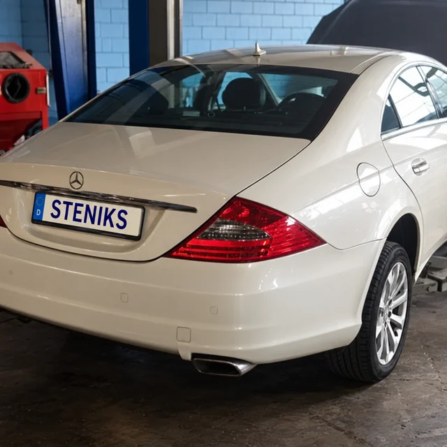 Mercedes-Benz bei Steniks