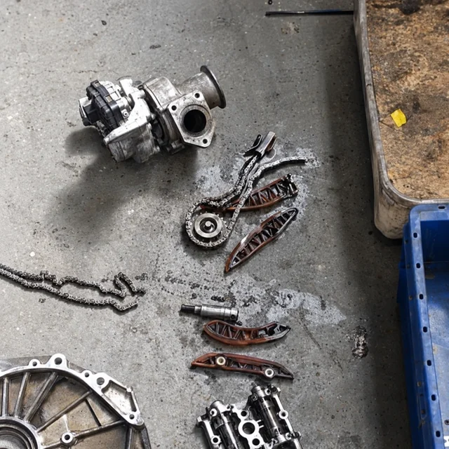 BMW – Werkstattaufnahme 4