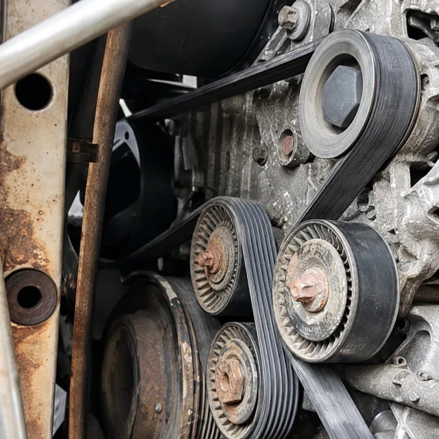 Porsche – Werkstattaufnahme 6