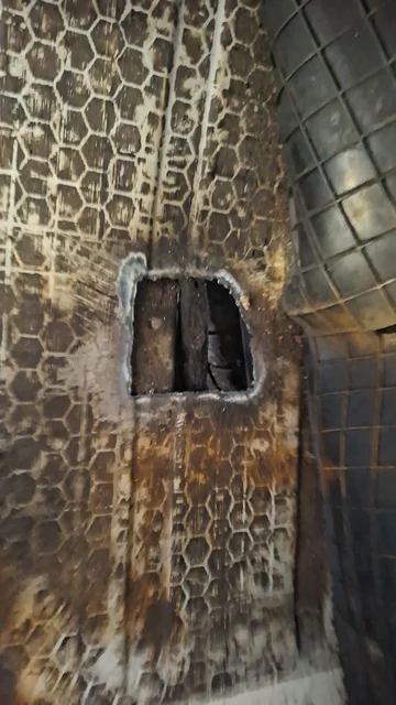 Restaurierung VW T3 – Karosseriearbeiten, Foto 12
